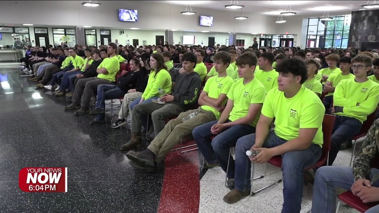 Lima city officials bring government to students at Apollo Career Center